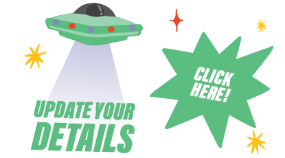Update your details